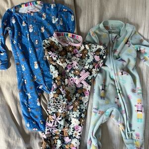 Magnetic Me and Posh Peanut Newborn bundle
